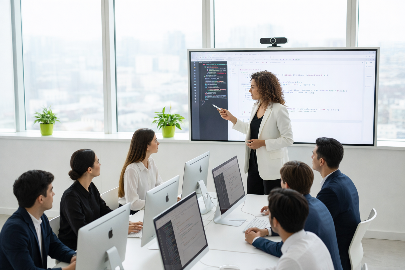 Multimedia Ads Web Development Bootcamp